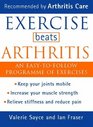 Exercise Beats Arthritis An Easy to Follow Programme of Exercises