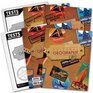 BJU Cultural Geography gr 9 Subject KitText and Teacher with CD Activity Manual and Key Tests and Keys