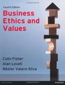 Business Ethics and Values