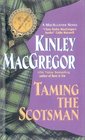 Taming the Scotsman (The MacAllisters, Bk 4)