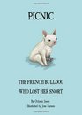 Picnic the French Bulldog Who Lost Her Snort