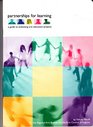 Partnerships for Learning A Guide to Evaluating Arts Education Projects