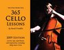 365 Cello Lessons 2009 NoteADay Calendar for Cello