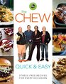 The Chew Quick  Easy StressFree Recipes for Every Occasion