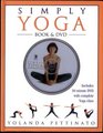 Simply Yoga  Book  DVD