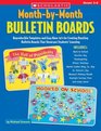 Monthbymonth Totally Easy Totally Awesome Bulletin Boards Monthbymonth Totally Easy Totally Awesome Bulletin Boards