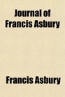 Journal of Francis Asbury