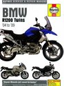 BMW R1200 Service and Repair Manual 2004 to 2008