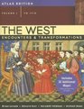The West Encounters  Transformations Volume I  Atlas Edition