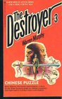 Chinese Puzzle (Destroyer (Books))