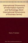 International Dimensions of Information Systems and Technology
