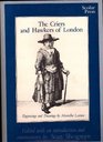 The Criers and Hawkers of London Engravings and Drawings by Marcellus Laroon
