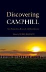 Discovering Camphill New Perspectives Research and Developments
