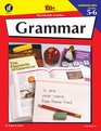 Grammar:  100 Reproducible Activities (Photocopiable Blackline Masters) (Grades 5-6)