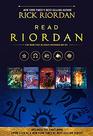 Read Riordan (Percy Jackson & the Olympians)