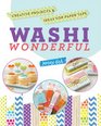 Washi Wonderful Creative Projects  Ideas for Paper Tape