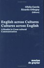 English Across Cultures Cultures Across English  A Reader in Cross Cultural Communication