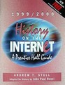 History on the Internet 19992000