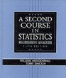 A Second Course in Statistics Regression Analysis