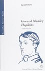 Gerard Manley Hopkins A Literary Life