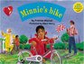 Longman Book Project Fiction Band 3 Cluster A Minnie Minnie's Bike Pack of 6
