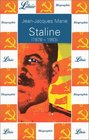 Staline 18781953