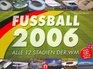 Die FuballWM 2006  Alle 12 Stadien