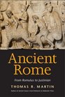 Ancient Rome From Romulus to Justinian
