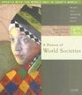 A History of World Societies Volume C Update