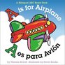 A is for Airplane/A es para Avion