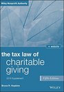 The Tax Law of Charitable Giving Fifth Edition 2016 Cumulative Supplement