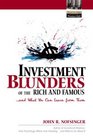 Investment Blunders of the Rich and Famousand What You Can Learn From Them