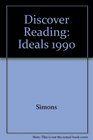 Discover Reading Ideals 1990