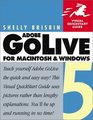 Adobe  GoLive  5 for Macintosh and  Windows Visual QuickStart Guide