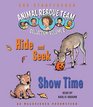 Animal Rescue Team Collection Volume 2 3 Hide and Seek 4 Show Time