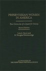 Presbyterian Women in America  Two Centuries of a Quest for Status Second Edition