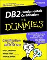 DB2 Fundamentals Certification for Dummies