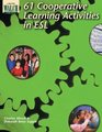 61 Cooperative Learning Activities In Esl Grades 46