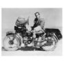 The Long Journey Home : The 1932 Motorcycle