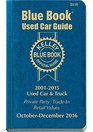 Kelley Blue Book Consumer Guide Used Car Edition Consumer Edition