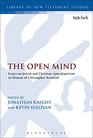 The Open Mind Essays in Honour of Christopher Rowland