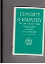 Concept and Empathy