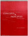 Concepts and Principles of Behavior Analysis