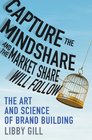 Capture the Mindshare and the Market Share Will Follow The Art and Science of Building Brands