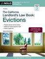 The California Landlord's Law Book Evictions