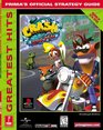 Crash Bandicoot 3 WARPED  Prima's Official Strategy Guide