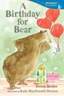 A Birthday for Bear Candlewick Sparks