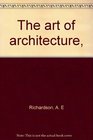 The art of architecture
