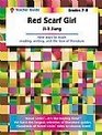 Red Scarf Girl Novel Unit Teachers guide