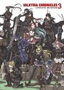 Valkyria Chronicles 3 Complete Artworks